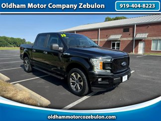 Used 2019 Ford F150 XL w/ Equipment Group 101A Mid image 1