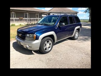 Used 2008 Chevrolet TrailBlazer LT image 1