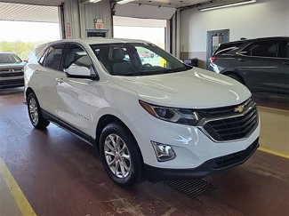 Used 2020 Chevrolet Equinox LT image 1