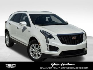New 2025 Cadillac XT5 Luxury image 1