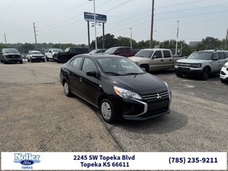 Used 2024 Mitsubishi Mirage G4 Black Edition image 1