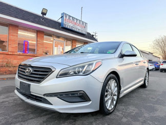 Used 2015 Hyundai Sonata Limited image 1