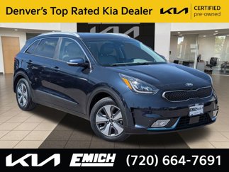 Used 2019 Kia Niro EX Premium w/ Sunroof Package image 1