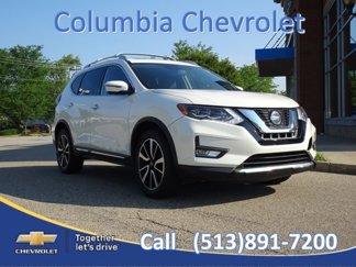 Used 2018 Nissan Rogue SL image 1