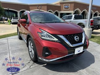 Used 2020 Nissan Murano SL image 1