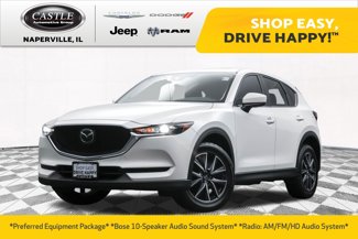 Used 2018 MAZDA CX-5 Touring w/ Preferred Equipment Package image 1