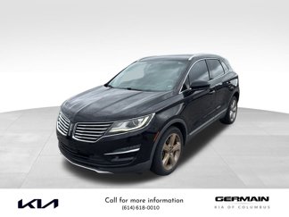 Used 2017 Lincoln MKC Premiere image 1