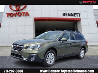 Used 2019 Subaru Outback 2.5i Premium image 1