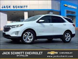 Used 2020 Chevrolet Equinox Premier image 1