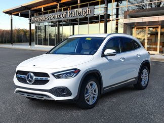 Certified 2022 Mercedes-Benz GLA 250 image 1