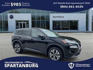 Used 2023 Nissan Rogue SV image 1