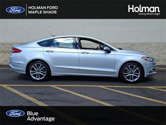 Used 2017 Ford Fusion S w/ Equipment Group 101A image 1