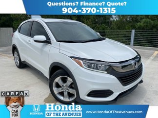 Used 2019 Honda HR-V LX image 1