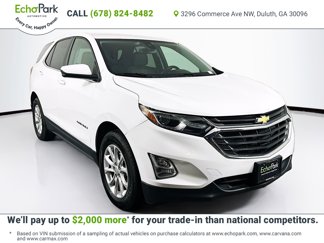Used 2020 Chevrolet Equinox LT image 1