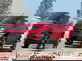 Certified 2018 Jeep Compass Trailhawk w/ Leather Interior Group image 1