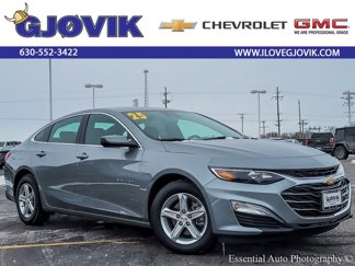 New 2025 Chevrolet Malibu LS image 1