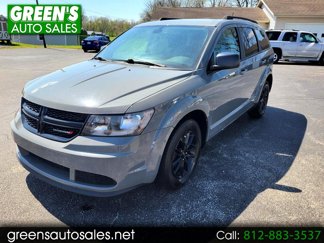 Used 2020 Dodge Journey SE w/ SE Popular Equipment Group image 1
