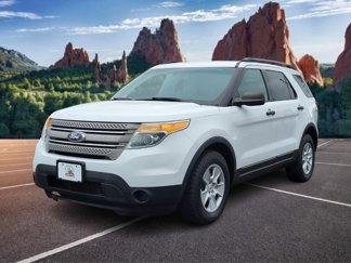 Used 2013 Ford Explorer 4WD w/ Class III Trailer Tow Pkg video 1