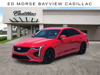 Used 2021 Cadillac CT4 Sport w/ Bose Premium Audio Package image 1