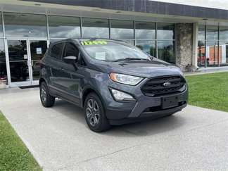 Used 2021 Ford EcoSport S image 1