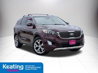 Used 2017 Kia Sorento SX image 1