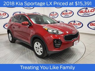 Used 2018 Kia Sportage LX image 1