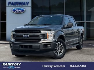 Certified 2020 Ford F150 XLT w/ Equipment Group 302A Luxury image 1