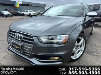 Used 2015 Audi S4 Premium Plus image 1