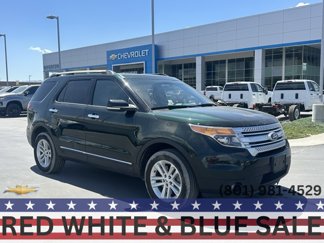 Used 2013 Ford Explorer XLT image 1
