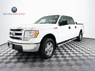 Used 2013 Ford F150 XLT image 1