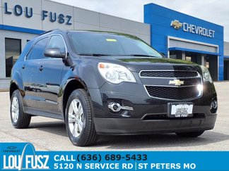 Used 2013 Chevrolet Equinox LT image 1