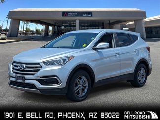 Used 2017 Hyundai Santa Fe Sport image 1