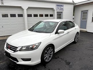 Used 2014 Honda Accord Sport image 1