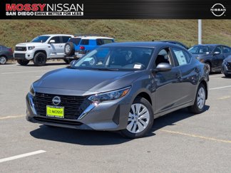New 2025 Nissan Sentra S image 1