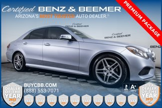 Used 2014 Mercedes-Benz E 350 Sedan image 1