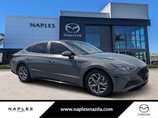 Used 2022 Hyundai Sonata SEL w/ Convenience Package image 1
