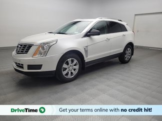Used 2014 Cadillac SRX Luxury image 1