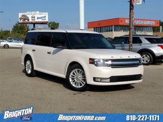 Used 2018 Ford Flex SEL w/ Equipment Group 202A image 1