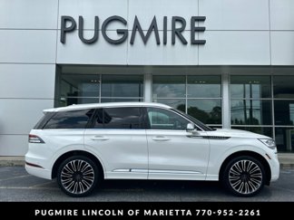Used 2022 Lincoln Aviator Black Label image 1