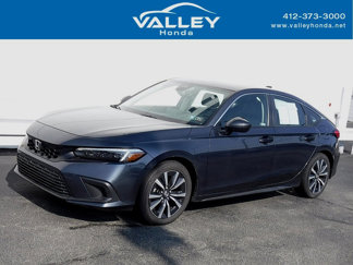 Used 2022 Honda Civic EX-L image 1
