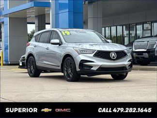 Used 2019 Acura RDX A-Spec image 1