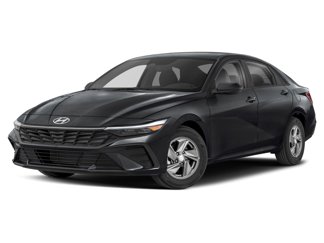 New 2025 Hyundai Elantra SE image 1