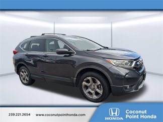 Used 2017 Honda CR-V EX-L image 1
