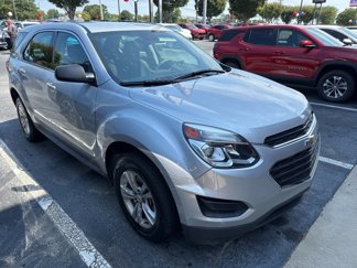 Used 2016 Chevrolet Equinox LS image 1