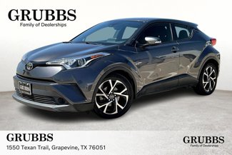 Used 2019 Toyota C-HR XLE image 1
