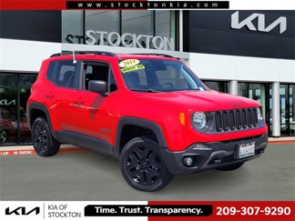 Used 2018 Jeep Renegade Sport w/ Power & Air Group image 1
