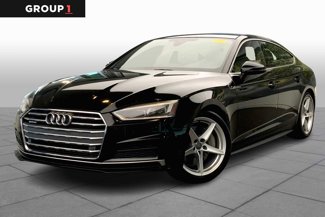 Used 2019 Audi A5 2.0T Premium Plus w/ Premium Plus image 1