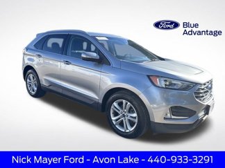 Used 2020 Ford Edge SEL w/ Convenience Package 360° Tour