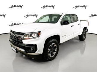 Used 2022 Chevrolet Colorado Z71 image 1