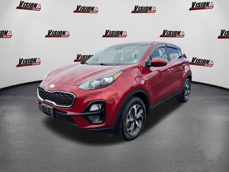 Certified 2022 Kia Sportage LX image 1